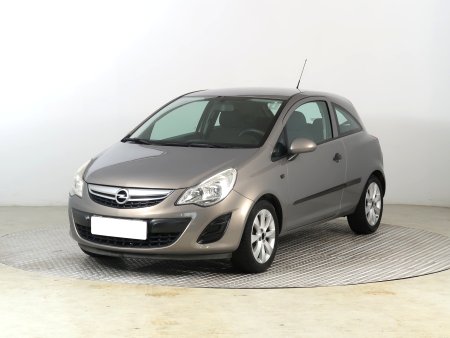 Opel Corsa, 2012 - pohled č. 3