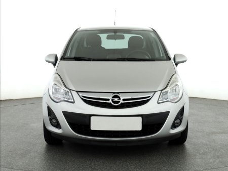 Opel Corsa, 2011 - pohled č. 2