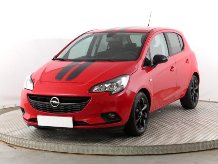 Opel Corsa, 2016 - pohled č. 3