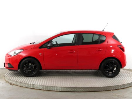 Opel Corsa, 2016 - pohled č. 4