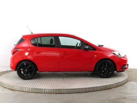 Opel Corsa, 2016 - pohled č. 8