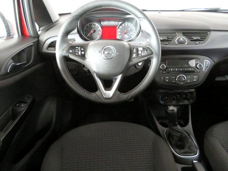 Opel Corsa, 2016 - pohled č. 9