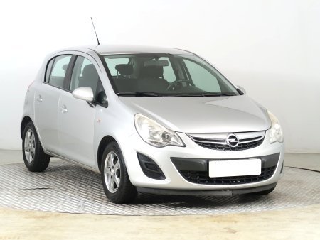 Opel Corsa, 2012
