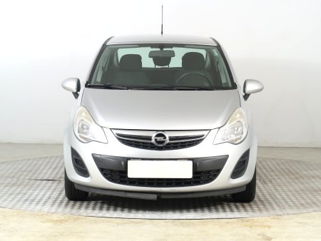 Opel Corsa, 2012 - pohled č. 2