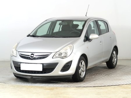 Opel Corsa, 2012 - pohled č. 3