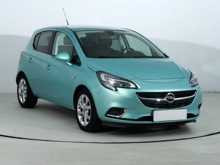 Opel Corsa, 2015