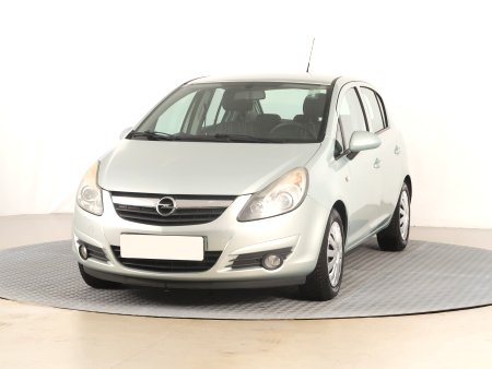 Opel Corsa, 2009 - pohled č. 3