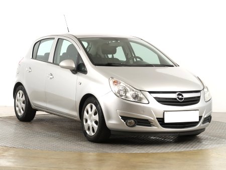 Opel Corsa, 2009