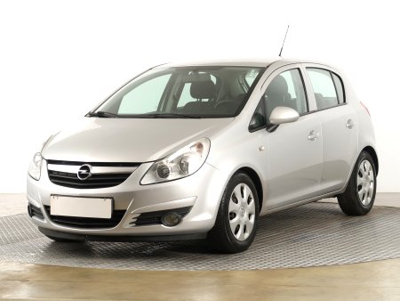 Opel Corsa, 2009 - pohled č. 3
