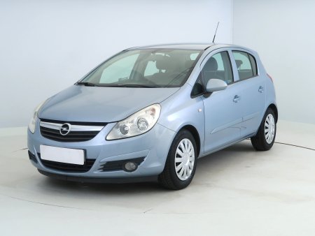 Opel Corsa, 2007 - pohled č. 3