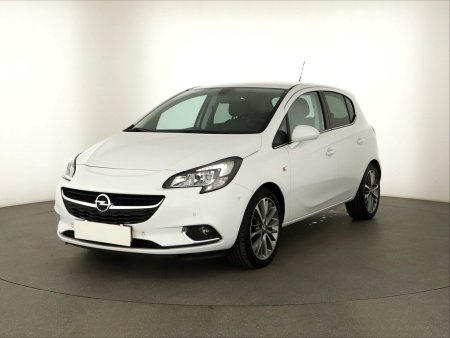 Opel Corsa, 2018 - pohled č. 3