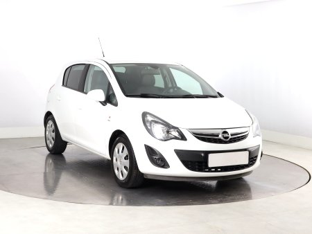 Opel Corsa, 2014