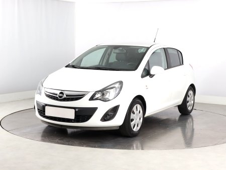 Opel Corsa, 2014 - pohled č. 3