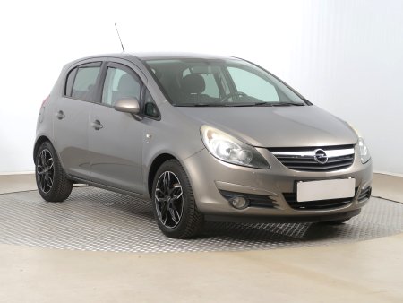 Opel Corsa, 2010