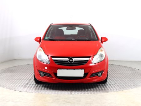 Opel Corsa, 2008 - pohled č. 2