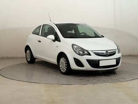 Opel Corsa, 2013