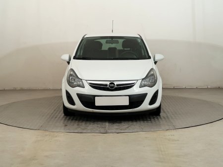 Opel Corsa, 2013 - pohled č. 2