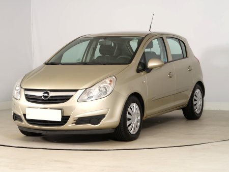 Opel Corsa, 2007 - pohled č. 3