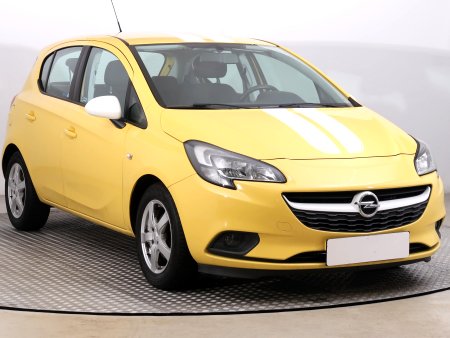 Opel Corsa, 2015