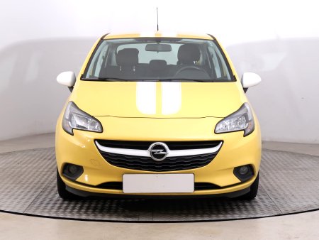 Opel Corsa, 2015 - pohled č. 2
