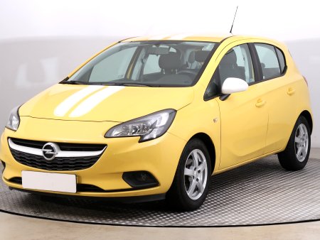 Opel Corsa, 2015 - pohled č. 3