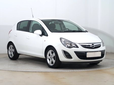 Opel Corsa, 2014
