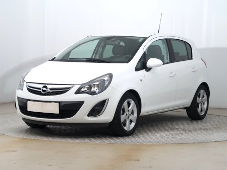 Opel Corsa, 2014 - pohled č. 3