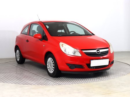 Opel Corsa, 2010