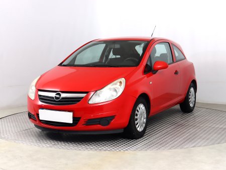 Opel Corsa, 2010 - pohled č. 3