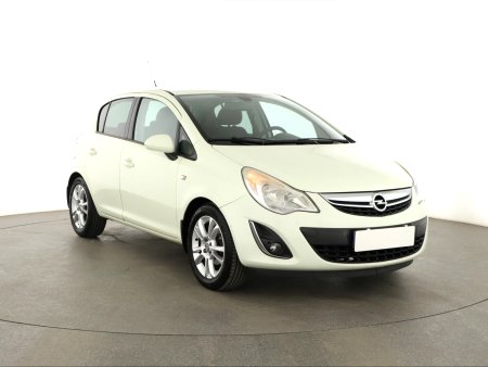 Opel Corsa, 2011