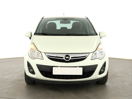 Opel Corsa, 2011 - pohled č. 2