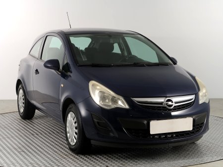 Opel Corsa, 2011