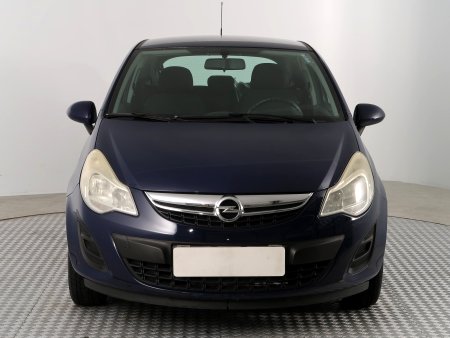 Opel Corsa, 2011 - pohled č. 2