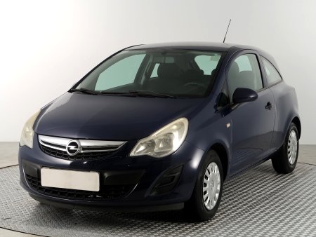 Opel Corsa, 2011 - pohled č. 3