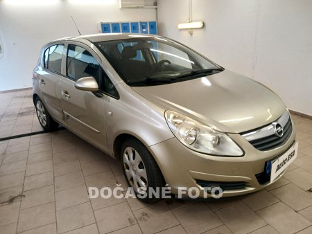 Opel Corsa, 2008