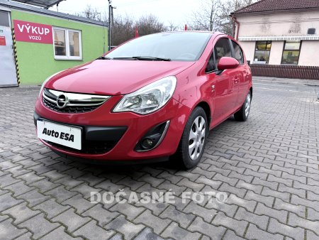 Opel Corsa, 2013