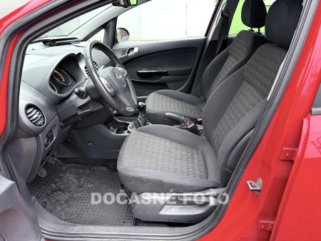 Opel Corsa, 2013 - pohled č. 3