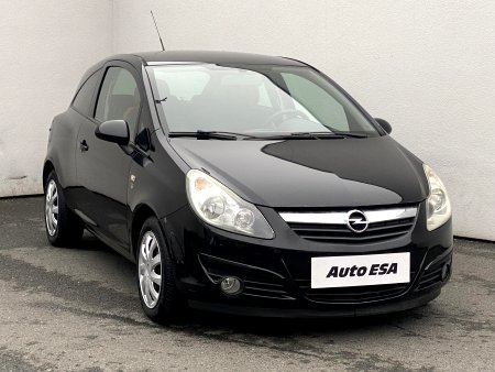 Opel Corsa, 2010