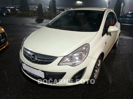 Opel Corsa, 2011