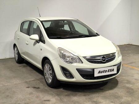 Opel Corsa, 2011