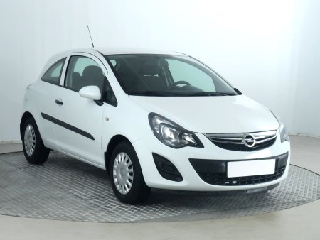Opel Corsa, 2014