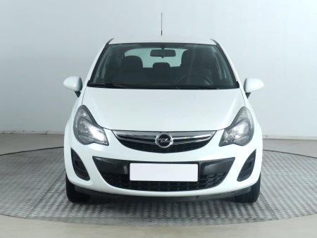 Opel Corsa, 2014 - pohled č. 2