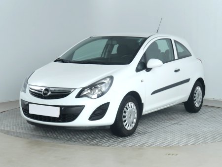 Opel Corsa, 2014 - pohled č. 3