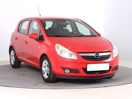 Opel Corsa, 2009