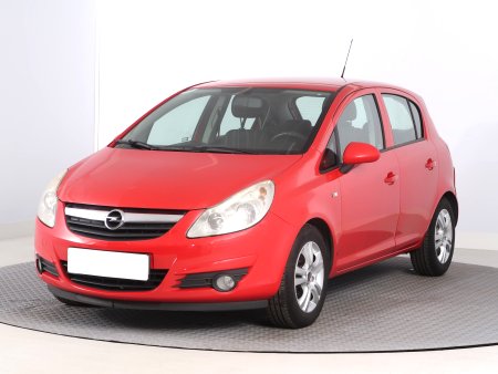 Opel Corsa, 2009 - pohled č. 3