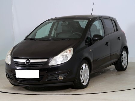 Opel Corsa, 2007 - pohled č. 3