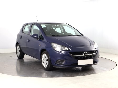 Opel Corsa, 2016