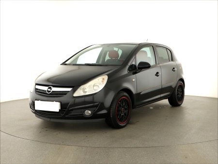 Opel Corsa, 2010 - pohled č. 3