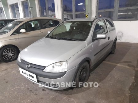Opel Corsa, 2002