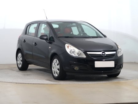 Opel Corsa, 2008